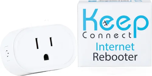 Dispositivo de restablecimiento Wi-Fi del router. Reiniciador automático del enrutador. Si ingresa un número de teléfono, enviará mensajes de texto