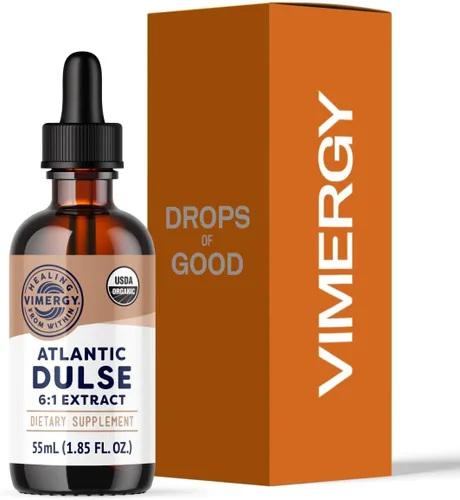 Miniatura 3 de Vimergy Kit PropolisPure (3.9 fl oz) y Dulse Atlántico (1.9 fl oz)
