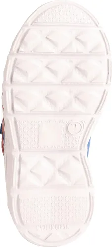 Miniatura 7 de Marvel Spider-Man - Tenis con luz para niños pequeños, color azul rey