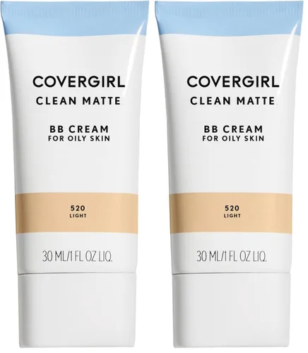 Miniatura 11 de COVERGIRL Base de maquillaje mate sin aceite, justa, 1 onza Feria - 510