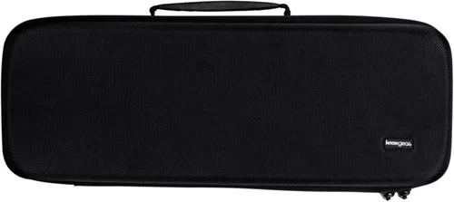 Miniatura 3 de Sony ULT Field 3 Altavoz inalámbrico portátil de 2 vías Diseño activo (negro) Paquete con estuche de viaje duro (negro)