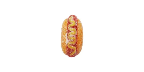 Miniatura 4 de The Gummy Bear Guy Gummy Hotdog