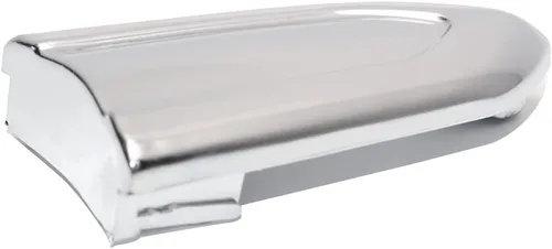 Miniatura 4 de 1pc cerradura de puerta cilindro cromo tapa ajuste ajuste para Cadillac ATS XTS CTS CT6