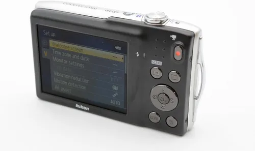 Miniatura 6 de Nikon Coolpix S3300 - Cámara digital de 16 megapíxeles, color plateado