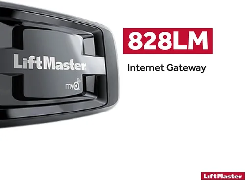 Miniatura 2 de 828LM LiftMaster Internet Gateway por LiftMaster