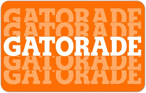 Gatorade eGift Card
