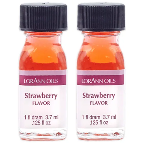 Miniatura 16 de LorAnn Bavarian Cream SS, sabor a crema, botella de 1 onza