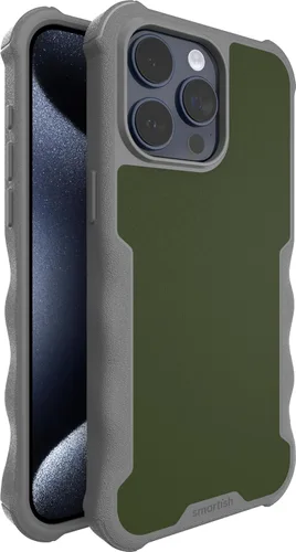 Miniatura 21 de Smartish Funda para iPhone 12 Pro Max Armor - Gripzilla [resistente + protectora] Funda de agarre delgada y resistente - Black Tie Affair