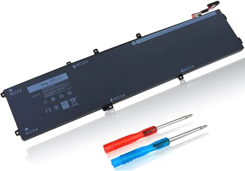 Miniatura 24 de Batería M5Y1K de 40 Wh de 14.8 V para Dell Inspiron 15 5000 3000 Series 5559 5558 5555 5566 5551 5552 5758 3567 3565 3558 3559 3551 3551 355 52/17