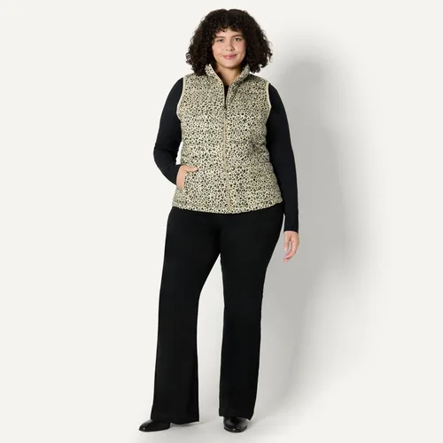 Miniatura 8 de Tienda Essentials Womens Lightweight Water-Resistant Packable Puffer Vest