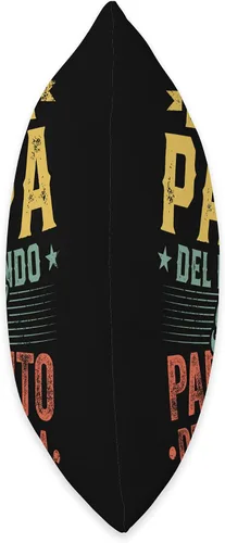 Miniatura 2 de El Mejor Papa Regalo Para Papa Camisa De Hombre Mejor Papa Mundo para Dia Del Padre - Almohada (16 x 16 pulgadas), multicolor