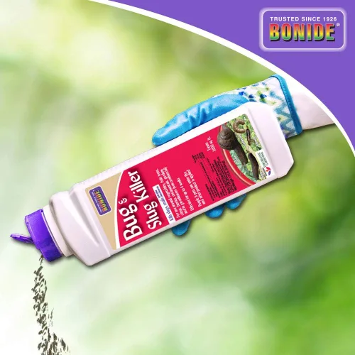 Miniatura 3 de Cebo para insectos y babosas 1.5LB 037321009085, Gránulos