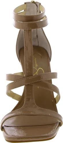 Miniatura 3 de Jessica Simpson Tacones de tiras para mujer
