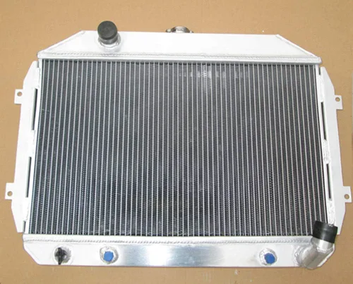 Miniatura 3 de Radiador de aluminio de 3 filas para Nissan/Datsun 240Z/260Z 1970-1975 71 72 73 74