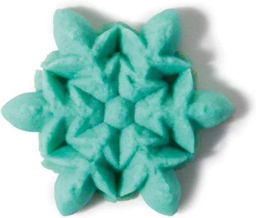 Miniatura 16 de OXO Good Grips - Juego de discos navideños para galletas, Metálico