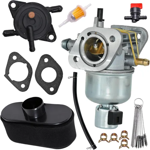 Carburador 15004-0827 apto para motor Kawasaki específico FS481V FH580V FS541V FR600V FS600V 15004-0822 15004-7060 15004-7053 15004-0818 Carb Kit de