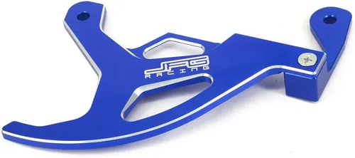 Miniatura 3 de JFG RACING Protector de disco de freno trasero para motocross, protector de rotor CNC Dirtbike para YZ125 YZ250 06-25/YZ250F YZ450F 06-23/YZ250X