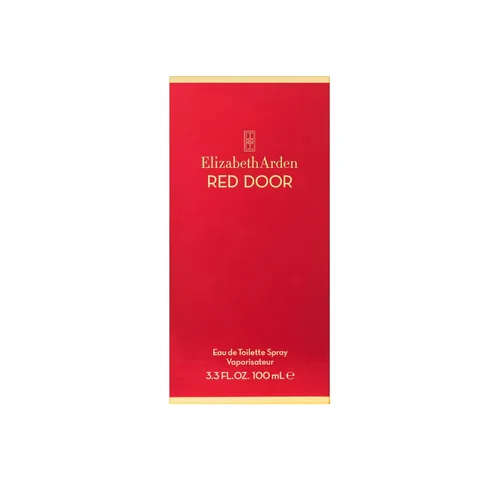 Miniatura 12 de Elizabeth Arden Red Door - Perfume para mujer, fragancia, Parfum floral con notas de fresia, rosas y sándalo, Eau de Toilette, 3.3 Fl Oz