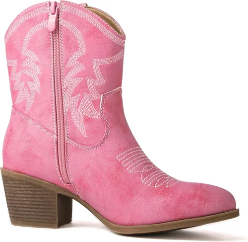 Miniatura 3 de GLOBALWIN Botas vaqueras The Western Cowboy de media pantorrilla para mujer