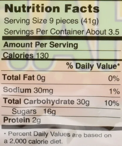 Miniatura 3 de HARIBO FIZZY COLA -5 OZ (Paquete de 2)