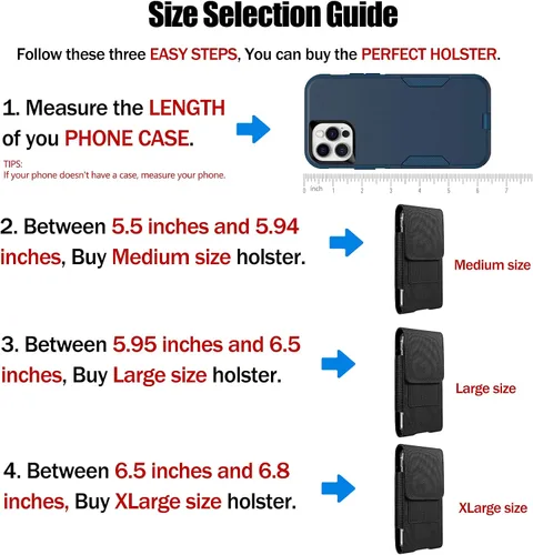 Miniatura 2 de Fundas para teléfono celular con ranura para tarjeta compatible con Galaxy S26 Ultra / S25 Ultra / A17 A26 A36 / iPhone 17 Pro Max/Moto G Power Play