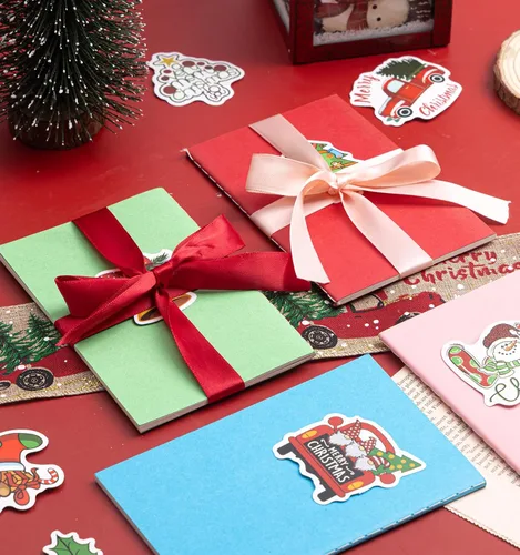 Miniatura 6 de Paquete de 150 mini cuadernos coloridos de bolsillo en blanco, diarios a granel, cuadernos pequeños de 3.5 x 5.5, 30 hojas/60 páginas, mini