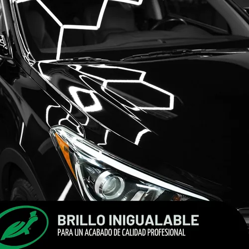 Miniatura 4 de Turtle Wax Hybrid Solutions - Cera en pasta de grafeno cerámico para detallado de automóviles, brillo de alto lustre, repelencia extrema de agua