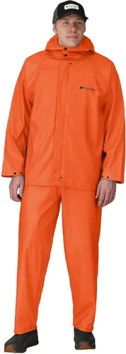 Miniatura 8 de FROGG TOGGS Waypoint Angler Chaqueta impermeable y duradera para hombre con elástico en 4 direcciones