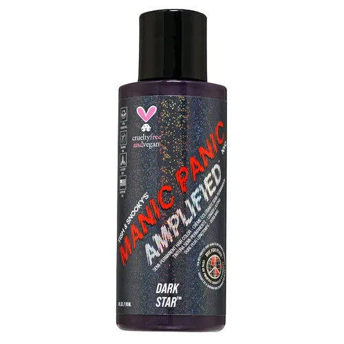 Miniatura 19 de MANIC PANIC Tinte de cabello ultra violeta amplificado (2 unidades) - Tinte para el cabello semipermanente - Color violeta tono azul frío - Vegano