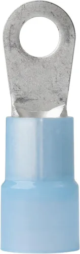 Miniatura 42 de Ancor Marine Grade terminales de anillos de nailon 6 CAE (AWG)