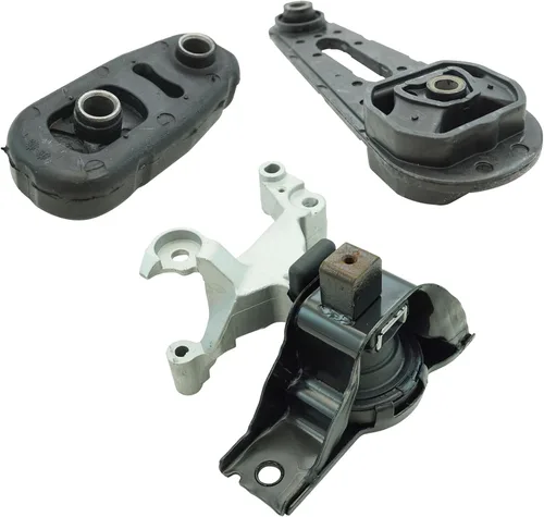 Miniatura 171 de Conjunto de soportes hidráulicos de motor y transmisión TRQ para Mercedes Benz C280 CLK320 E320