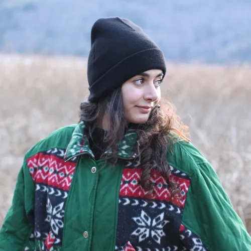Miniatura 5 de ZOORON Paquete de 1 y 2 gorros para hombres y mujeres, gorros de punto para invierno, gorro de esquí suave, unisex