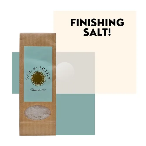 Miniatura 2 de Sal De Ibiza Fleur de Sel - Recambio, 5.3 onzas