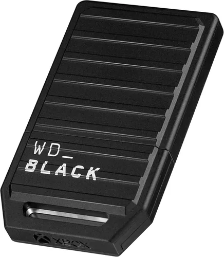 WD_Black Tarjeta de expansión de almacenamiento C50 de 512 GB, con licencia oficial para Xbox, reanudación rápida, Plug & Play, expansión NVMe SSD