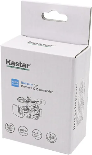 Miniatura 8 de Kastar Paquete de 4 baterías NP-F980EXP y cargador rápido dual CH04 compatible con SWIT CM-S75C CM-S75F Teradek Wave Smart Streaming