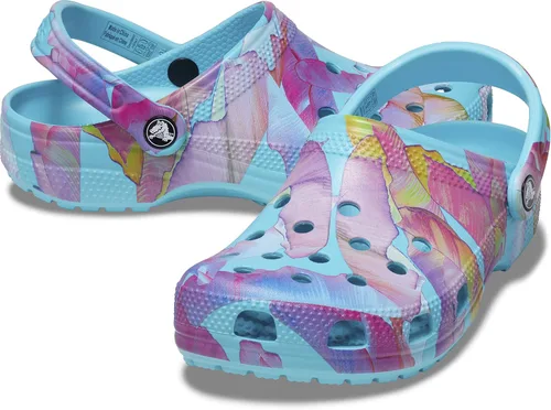 Miniatura 6 de Crocs Zuecos clásicos unisex para adultos