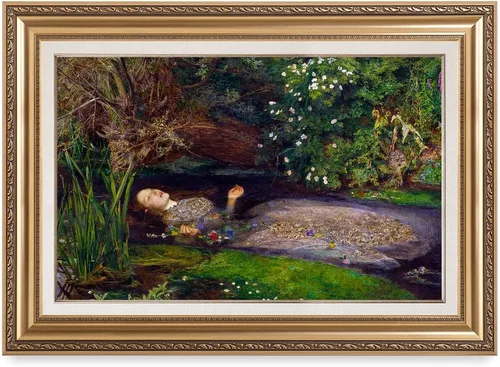 Miniatura 33 de DECORARTS - El almuerzo de los remeros de Pierre-Auguste Renoir. Impresiones giclée sobre lienzo. Mejora la decoración de tu hogar y oficina