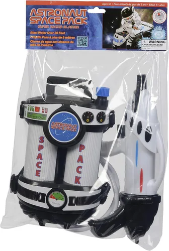 Miniatura 5 de Aeromax Astronaut Space Pack – Pistola de agua, talla única