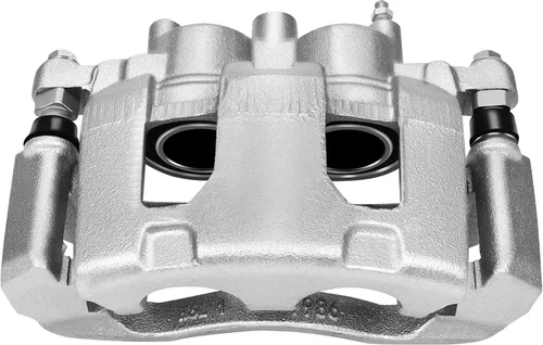 Miniatura 9 de SCITOO - Rear Left Disc Brake Caliper Assembly w/Bracket For Buick,For Chevy,For Oldsmobile,For Pontiac Models - For Allure,For Century,For Grand