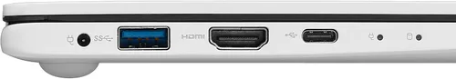 Miniatura 5 de LG Laptop LCD de 13 pulgadas completa (1920 x 1080), pantalla IPS AMD Ryzen 5 4500U, RAM de 8 GH, SSD de 256 GB, DTS:X Ultra, cámara web HD