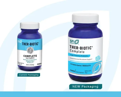 Miniatura 2 de Klaire Labs SFI Health Ther-Biotic - Probiótico completo en polvo, 100 mil millones de UFC, probióticos para hombres y mujeres para la salud