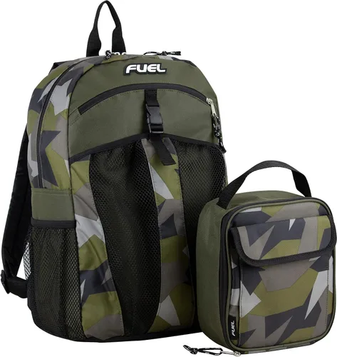 Miniatura 9 de Paquete de mochila de combustible y bolsa de almuerzo