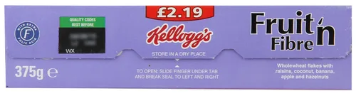 Miniatura 7 de Kelloggs Fruit n Fibre 13.23 oz