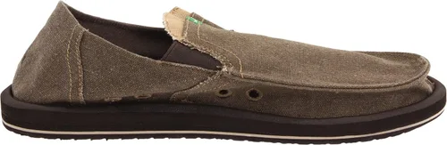 Miniatura 4 de Zapatillas sin cordones con bolsillo Sanuk para hombre.