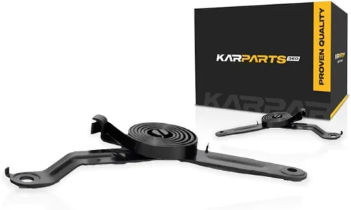 Para Chevy Silverado 1500/2500 1999-2006 bisagra de capó para el lado del conductor y del pasajero | Par | Resorte | Incluye 2007 Classic |