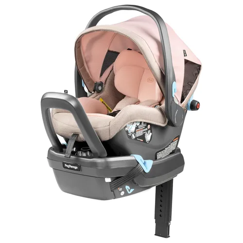 Miniatura 14 de Peg Perego Primo Viaggio Nido - Asiento de coche infantil orientado hacia atrás - Incluye base con pata de carga y barra antirrebote - para bebés