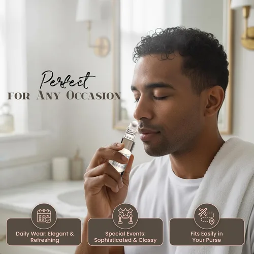 Miniatura 5 de MOBETTER FRAGRANCE OILS 2120 Carolina Street Men Perfume Aceite Corporal