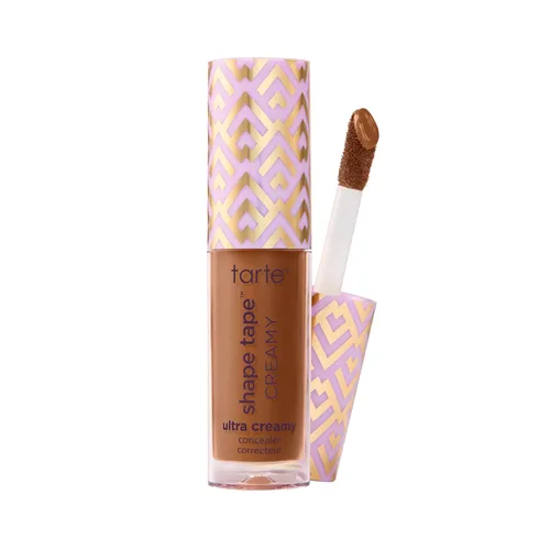 Miniatura 45 de tarte shape tape corrector cremoso – Cobertura completa, hidratante, fórmula de acabado mate natural para debajo de los ojos, ojeras, líneas finas