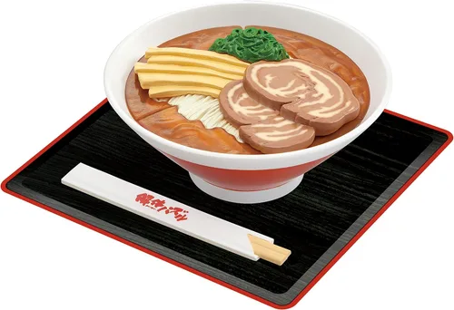 Miniatura 9 de Megahouse - Rompecabezas de Ramen (Ver. Sopa de Salsa de Soja)