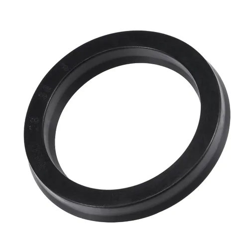 Miniatura 6 de MECCANIXITY USH - Sello radial para eje de 0.709 in de diámetro interior x 1.024 in de diámetro exterior x 0.197 in de ancho, color negro